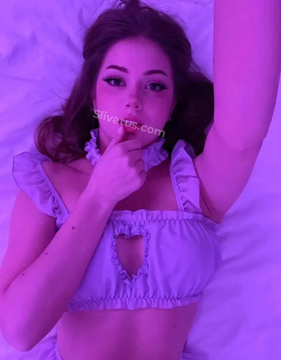 HD Слив секс модели Bilochka ASMR