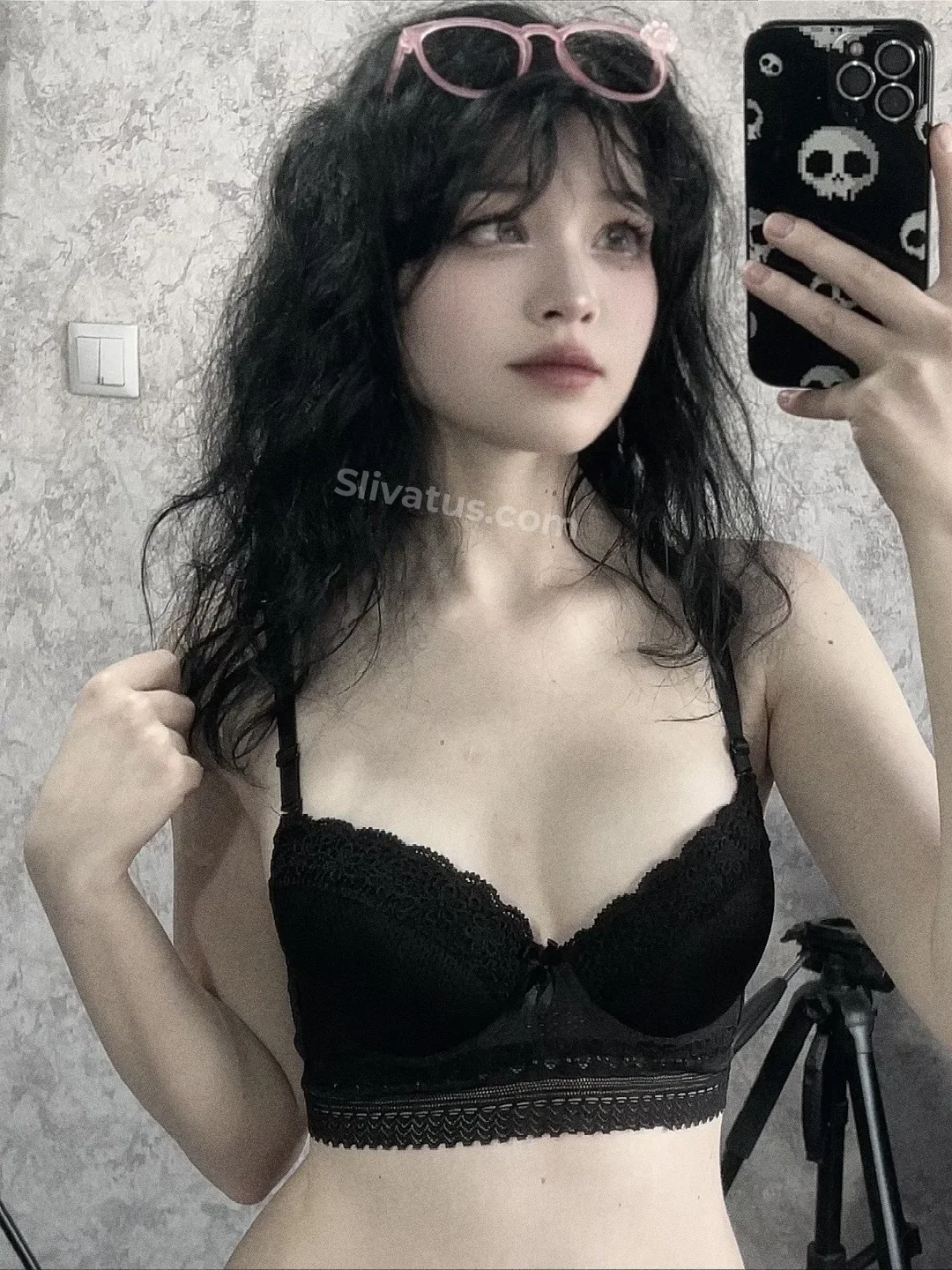 HD Слив тик токерши woozixx