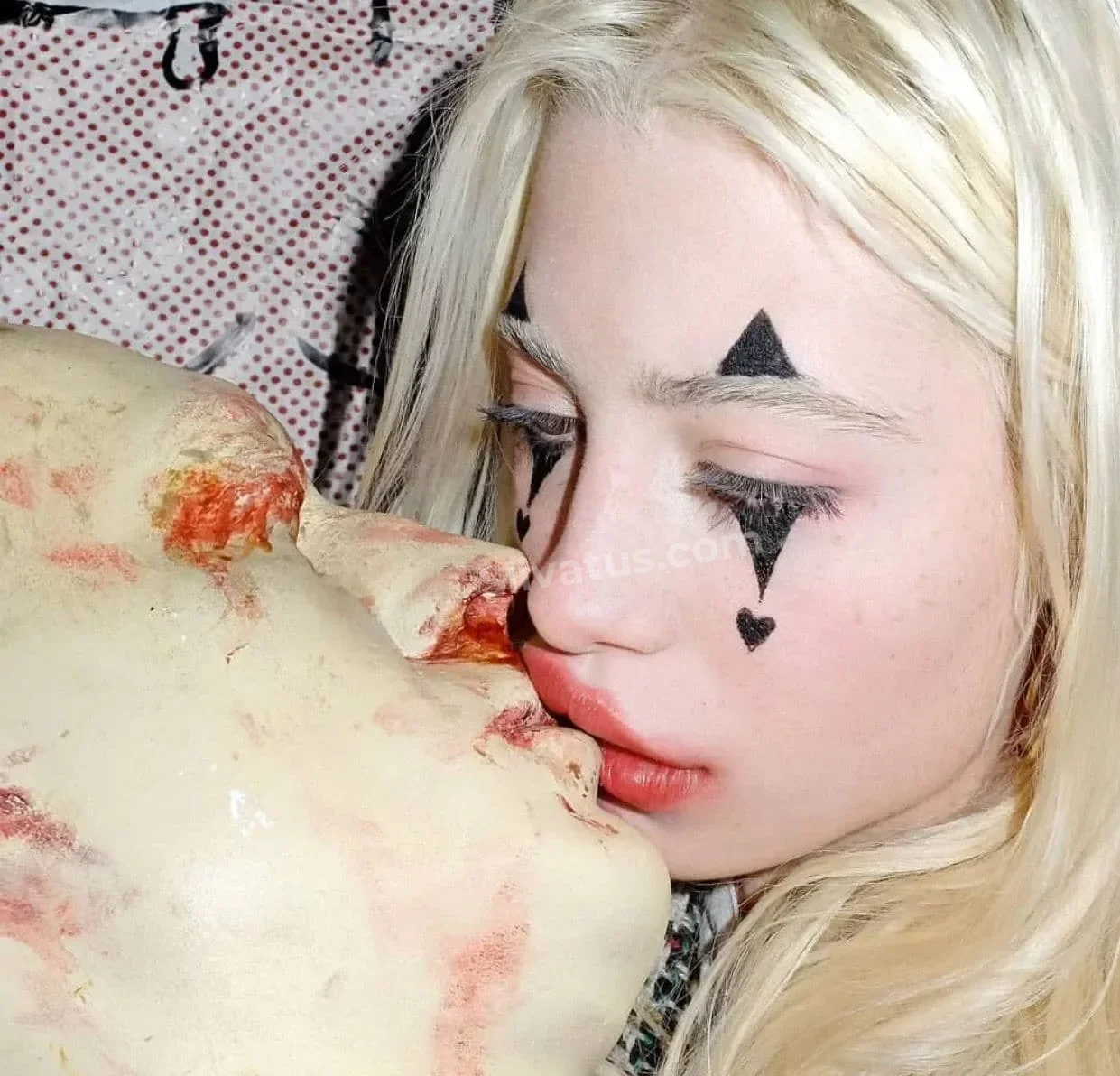 HD Свежий слив видео блогерши Хофманита (Hofmannita)