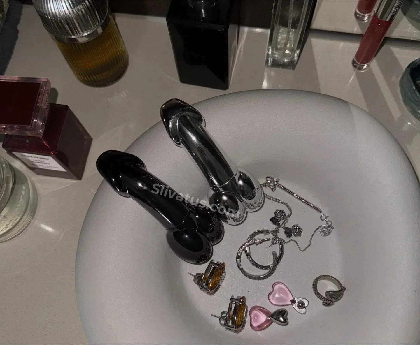 HD Утечка фото блогерши CurlyBlossom