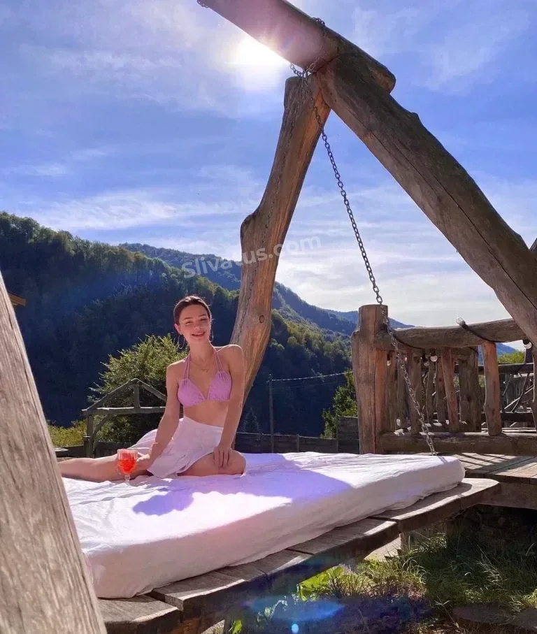 HD Утечка фото блогерши Маша Вэй (Maria Way)