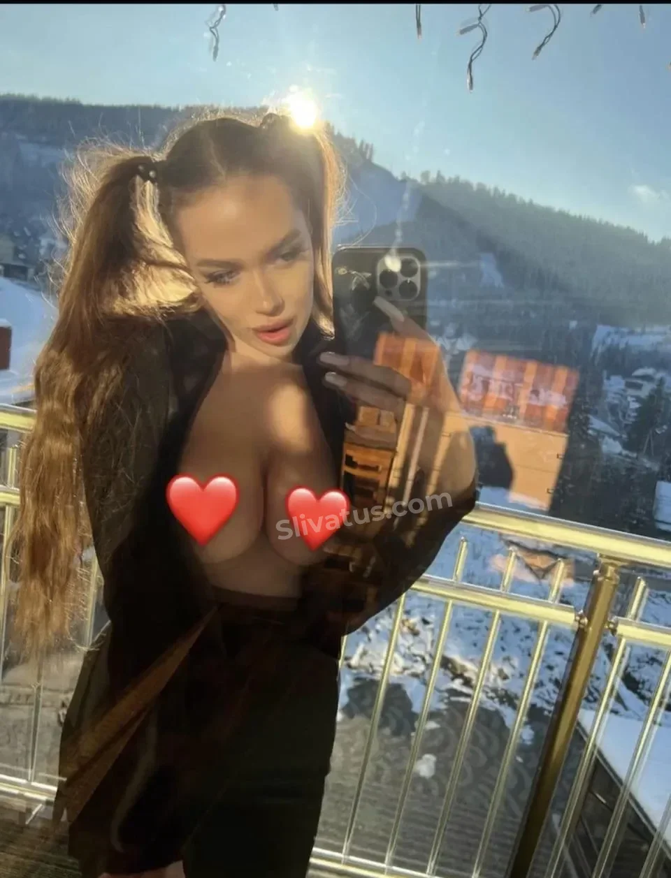 HD Утечка фото модели Dasha Madness (dashayur255)