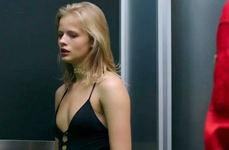 Интимный Александра Бортич (bortich) знаменитость без одежды