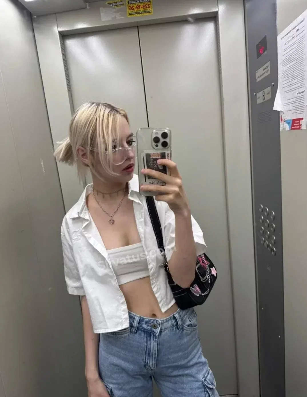 Интимный Эксклюзивный слив тиктокерши Fenechka