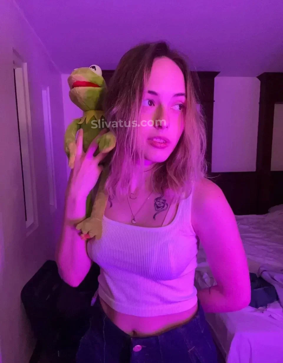 Интимный Эксклюзивный слив тиктокерши Николь Коулен (nikolkoulen)