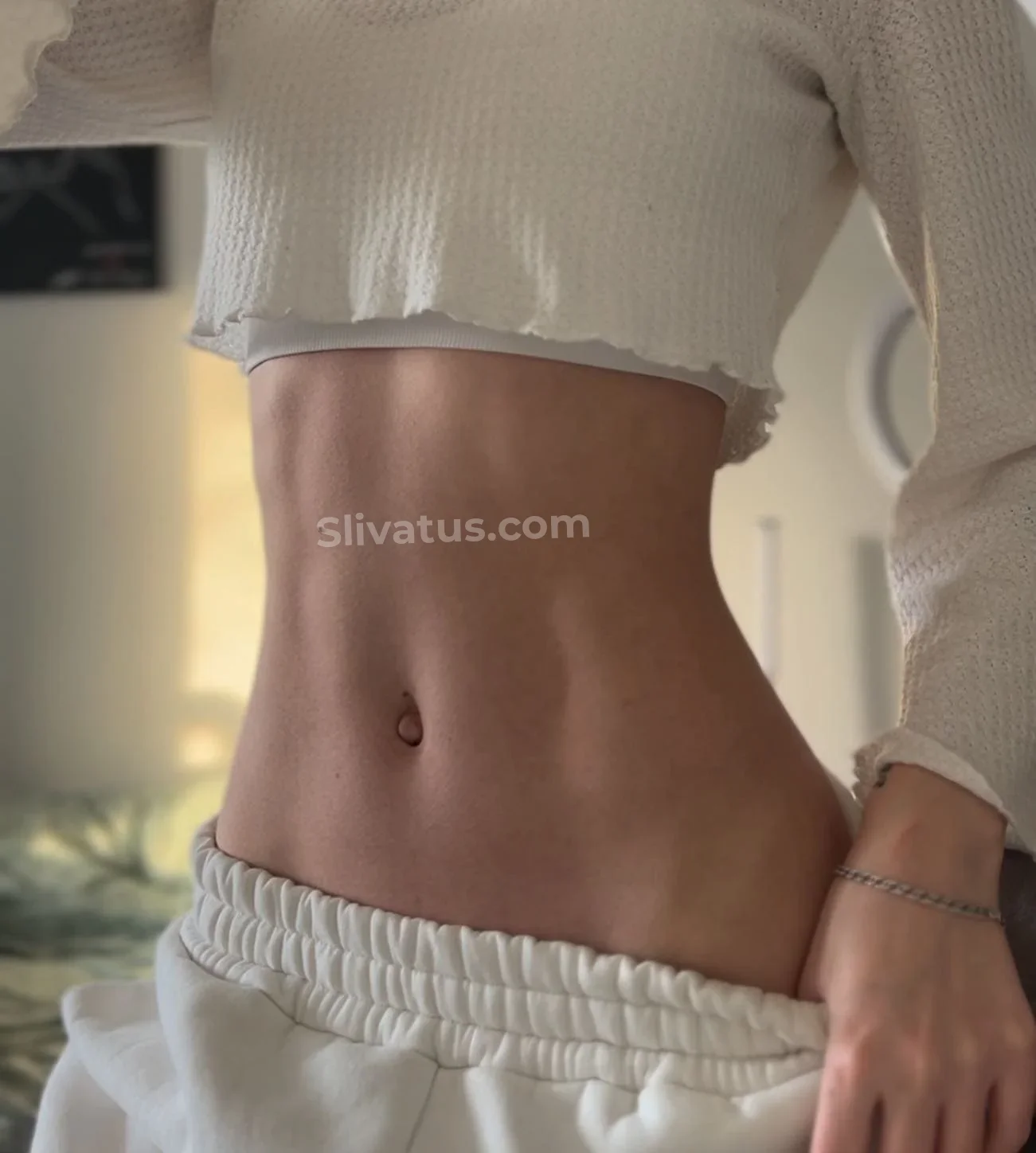 Интимный Эротическое фото тиктокерши Рина Гражина Сидорович (grazhina)