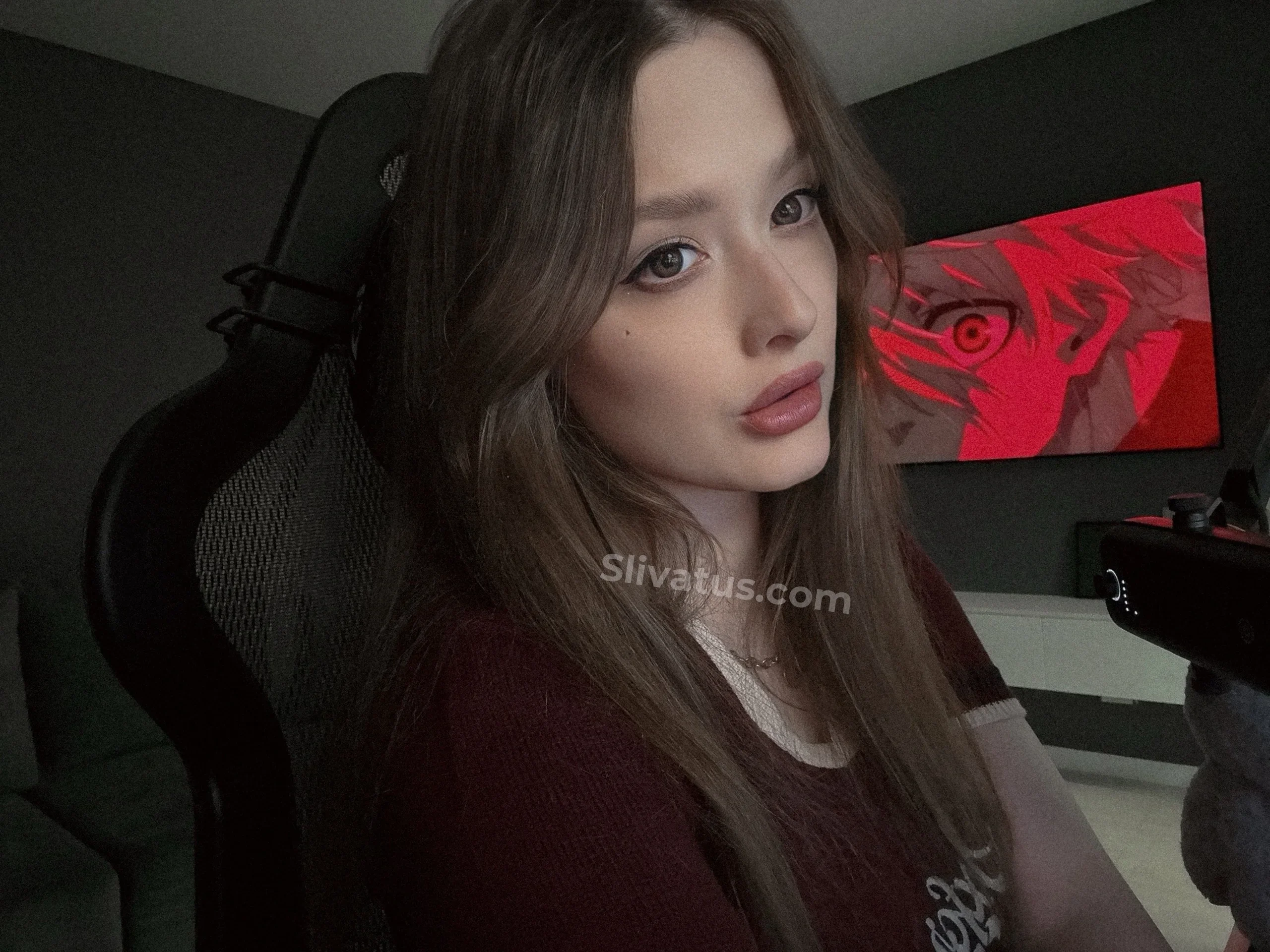 Интимный Эротическое фото тиктокерши Тати Пабг (tati.zavr)