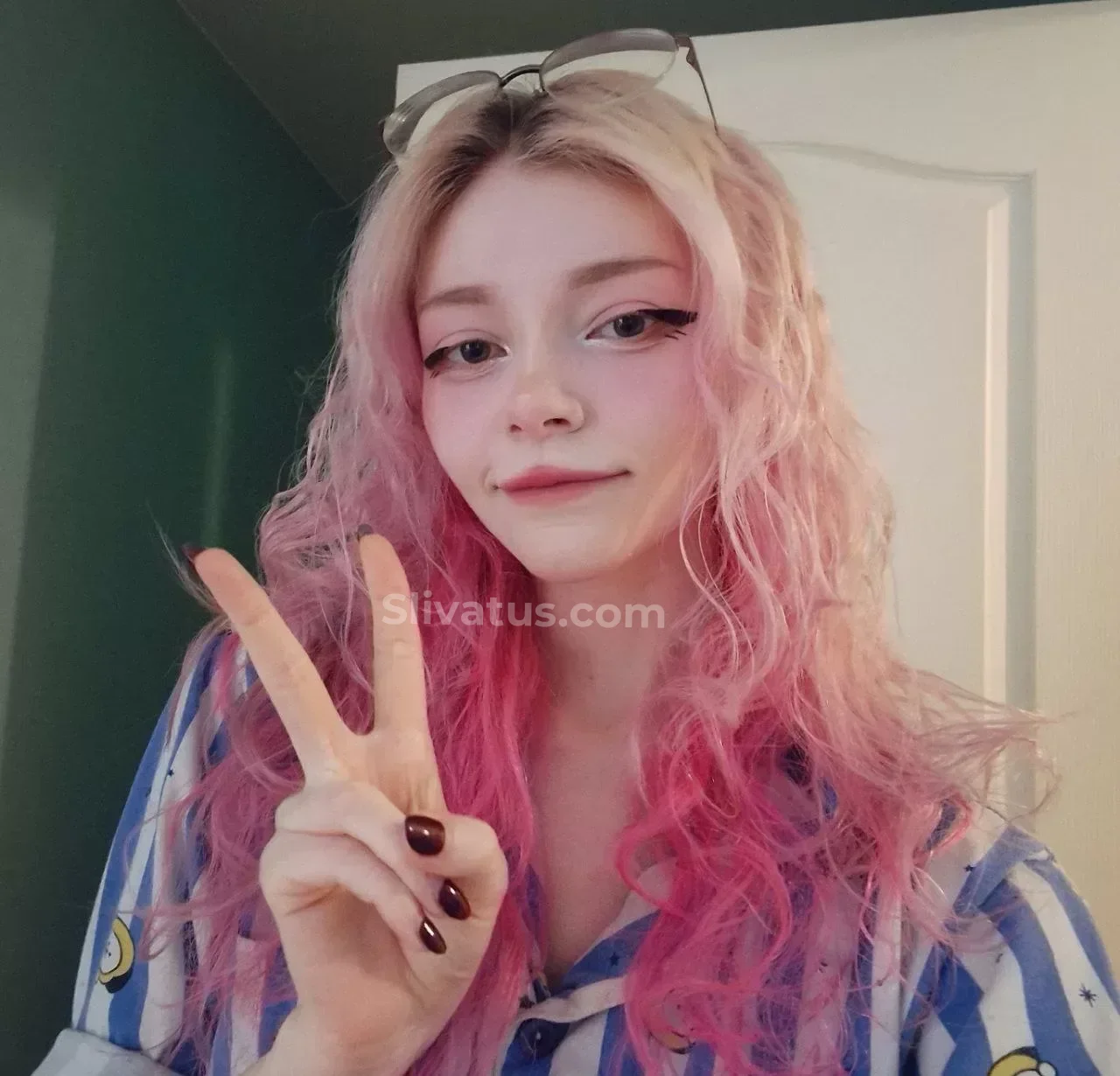 Интимный Горячее фото тиктокерши LinaNeyeon