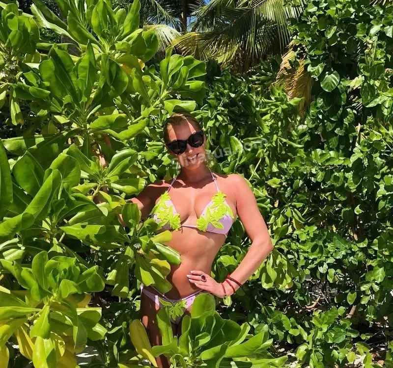 Интимный HD фото слива тиктокерши Анастасия Волочкова