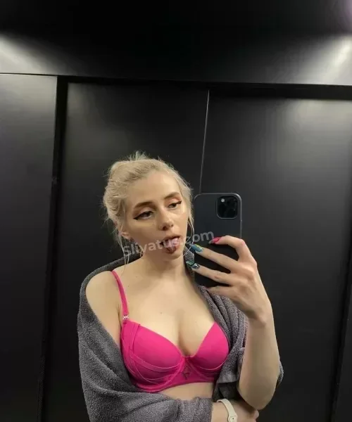 Интимный HD фото слива тиктокерши Света Солар (svetasollar)