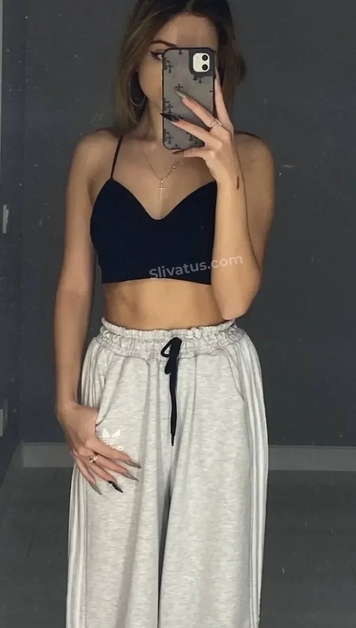 Интимный Настя ШГШ - голая блогерша слив