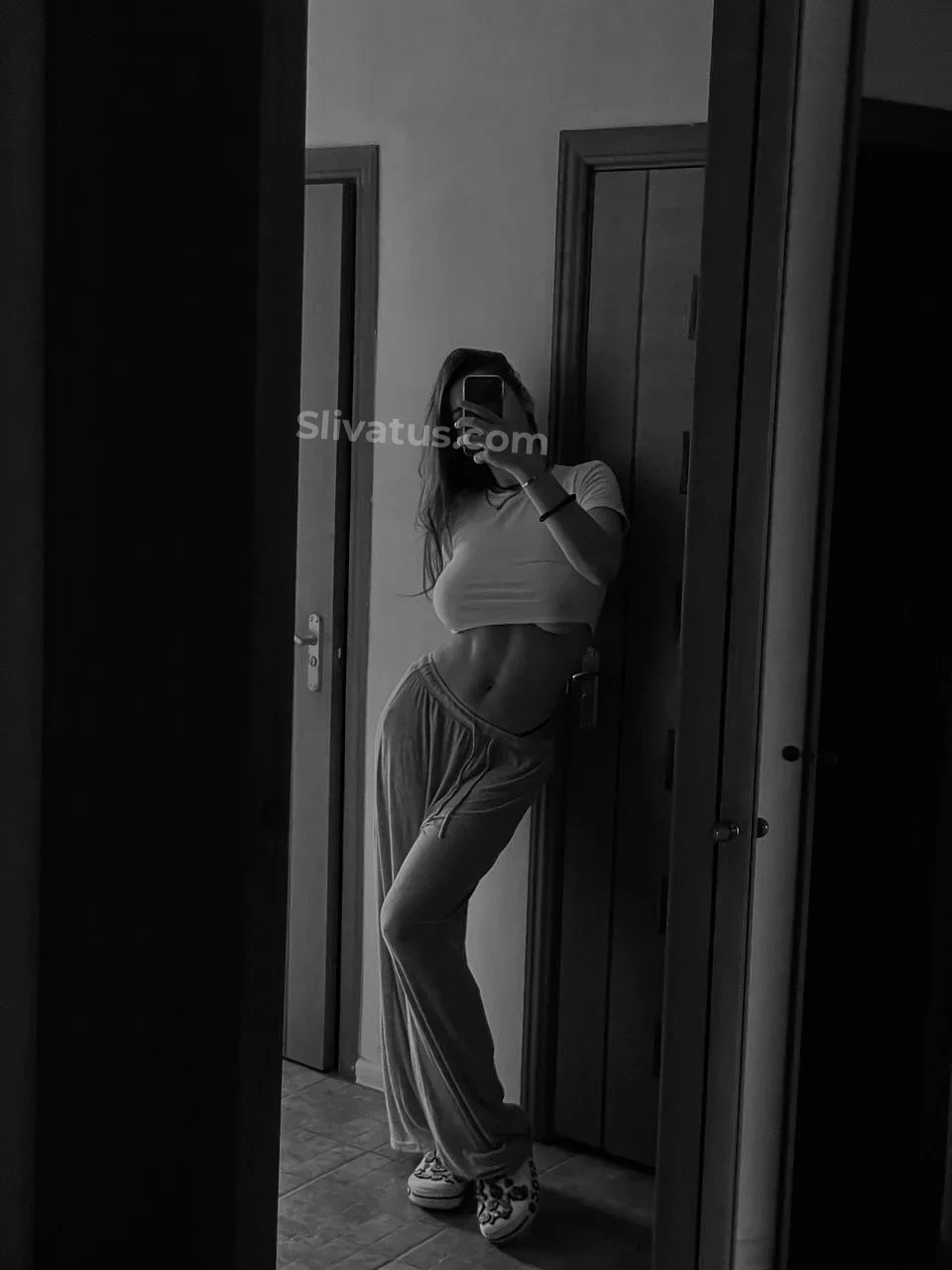 Интимный Обнаженное тело тиктокерши bruksi17