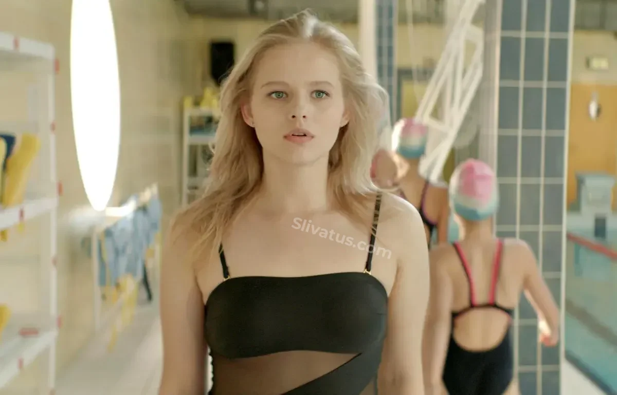 Интимный Обнаженное тело звезды Александра Бортич (bortich)