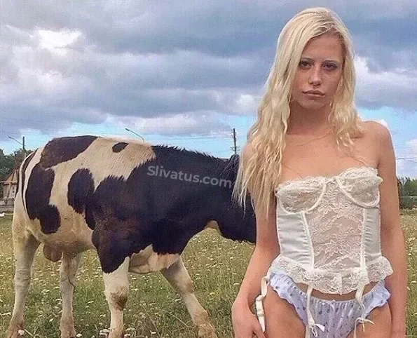 Интимный Порно слив блогерши Хофманита (Hofmannita)