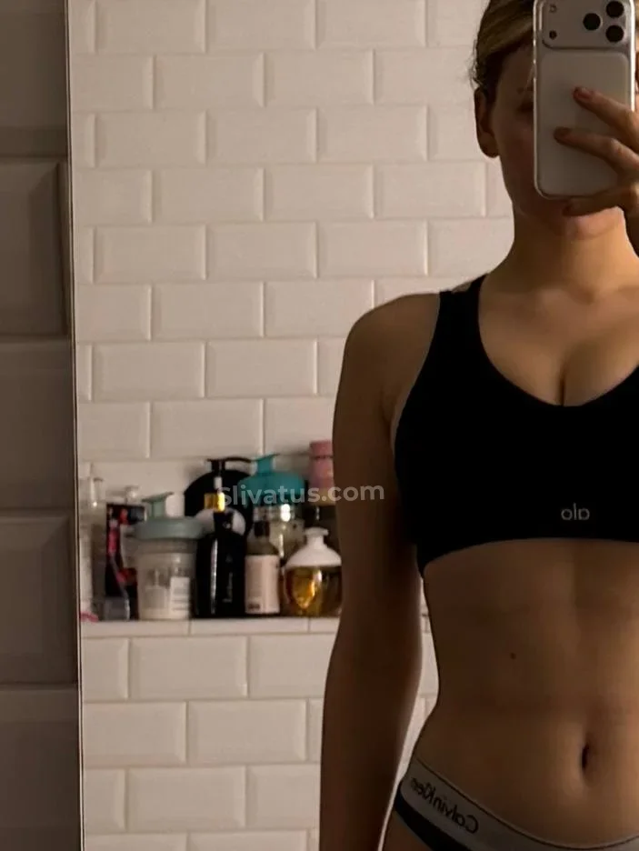 Интимный Порно слив блогерши InstRina