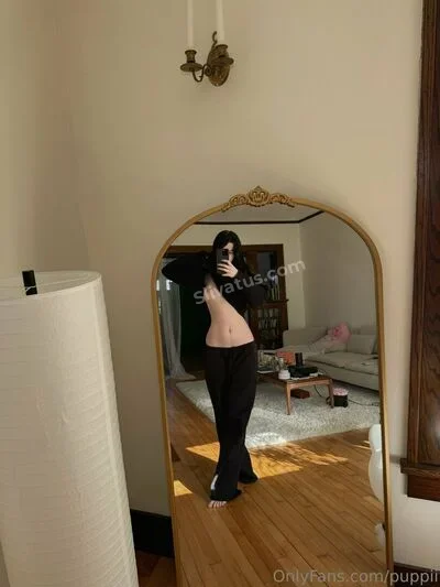 Интимный Приватное фото модели Mewisa (puppii)