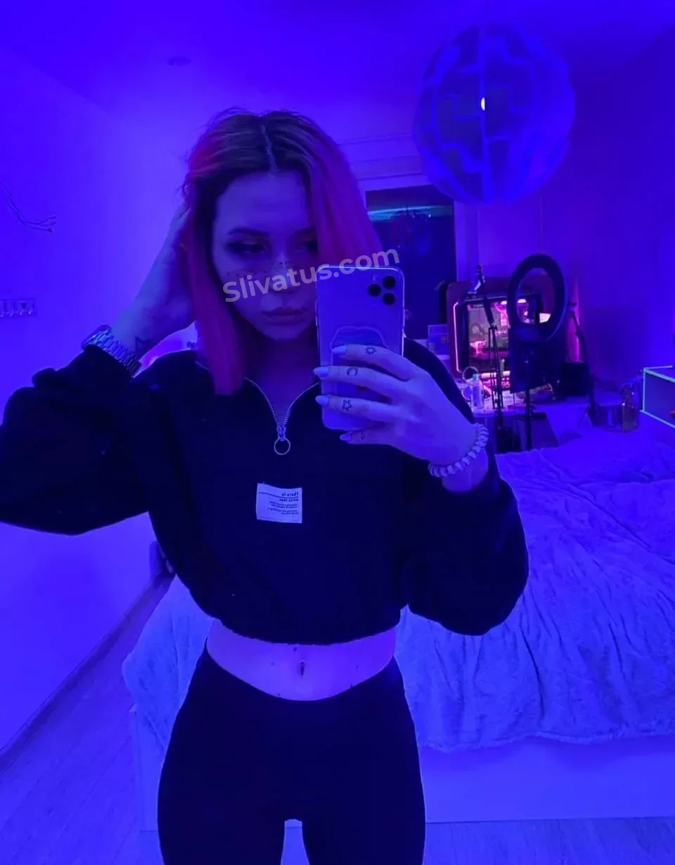 Интимный Слив блогерши HeyLee 18+