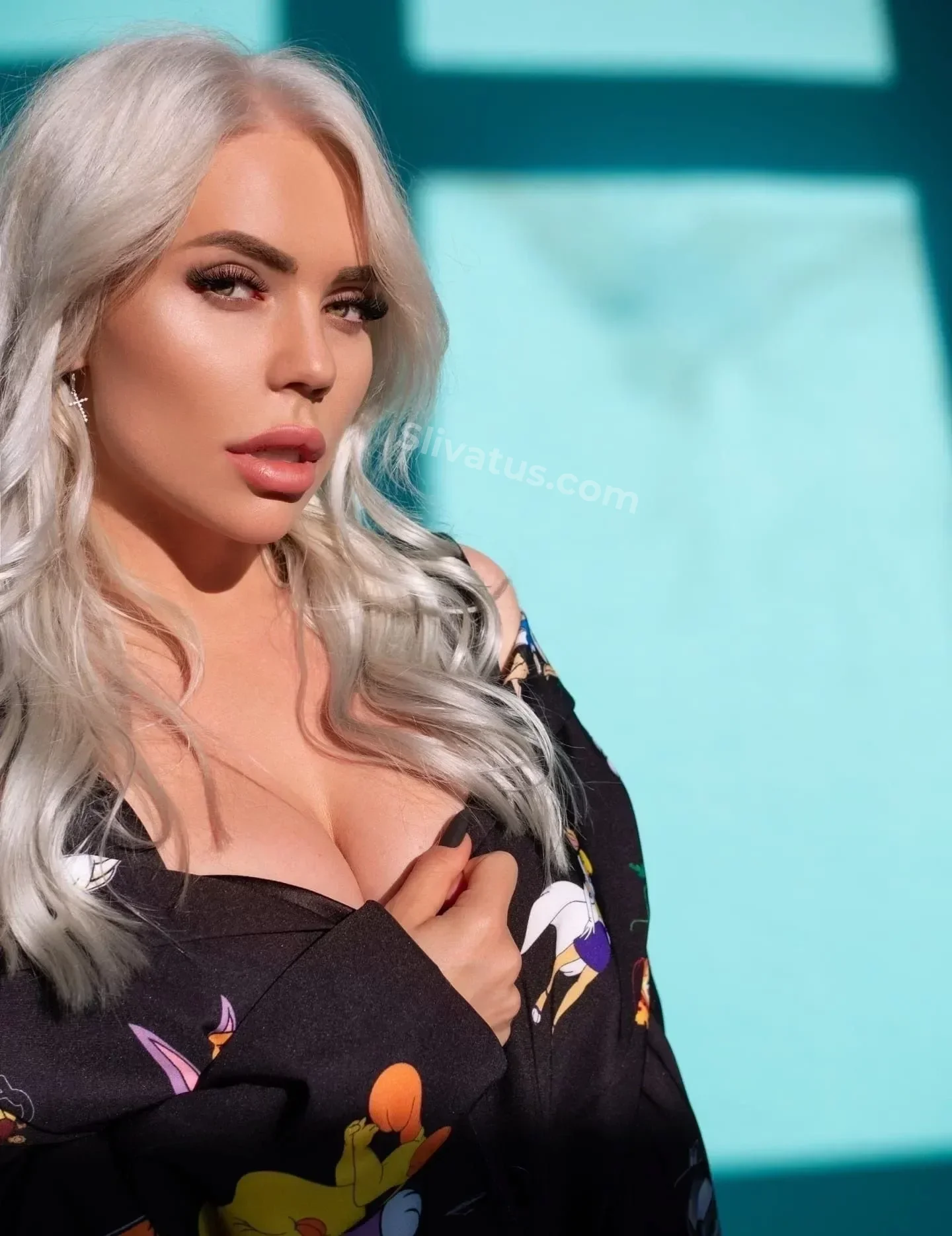 Интимный Слив блогерши Карина Кросс (karinakross) 18+