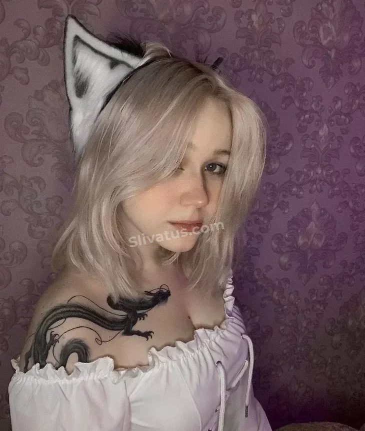 Интимный Слив блогерши Лера Морфи (Морфилина)