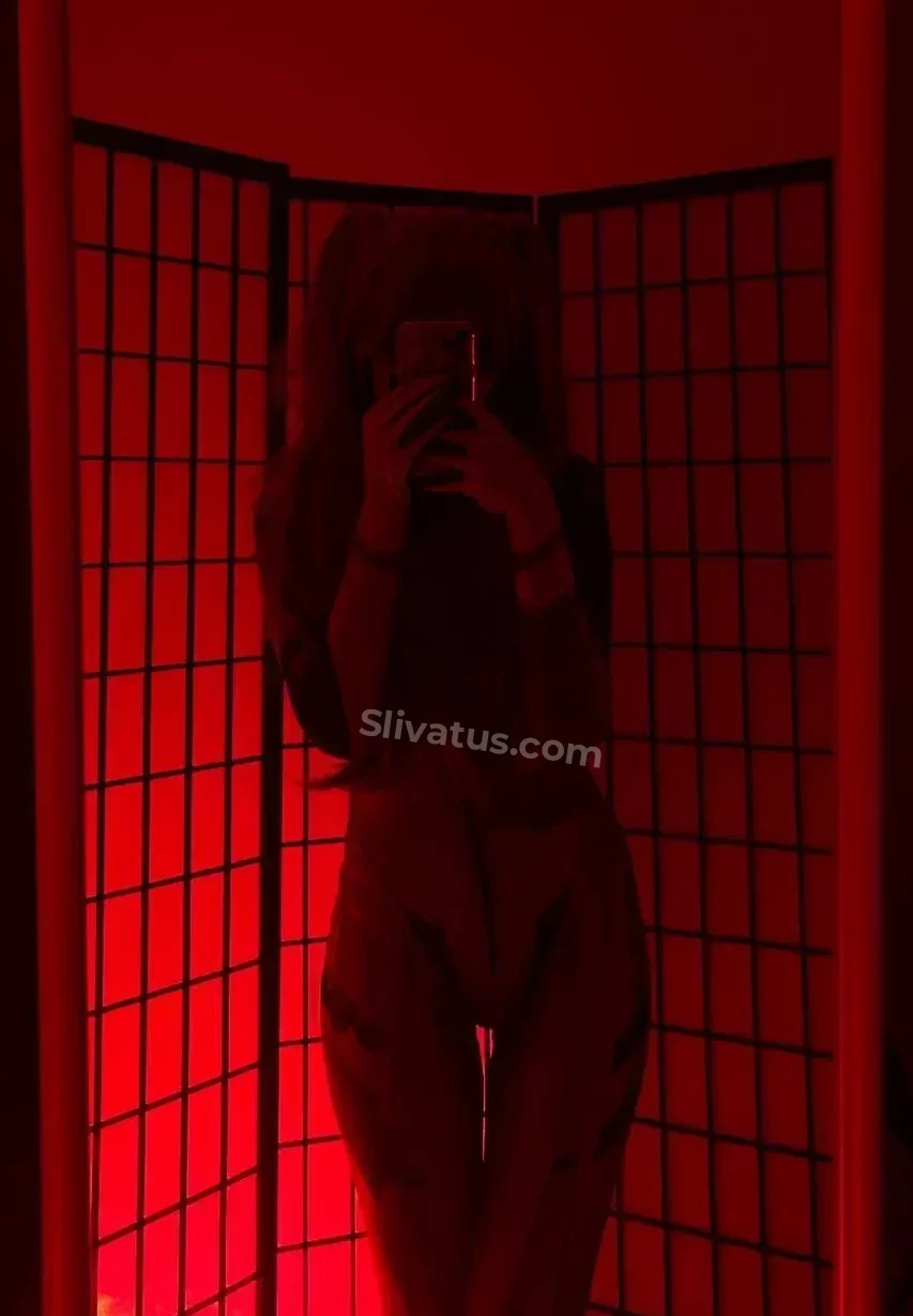 Интимный Слив блогерши Морфилина (Morphilina)