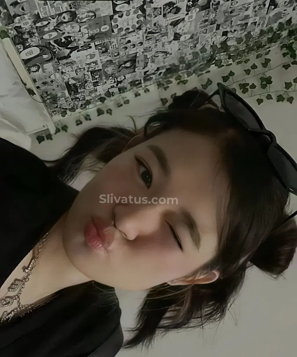 Интимный Слив фото тиктокерши Кристина Ким (Kika Kim)