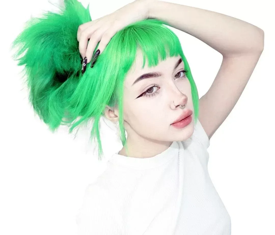 Интимный Слив фото тиктокерши Лиза Бебрина (b3brina)