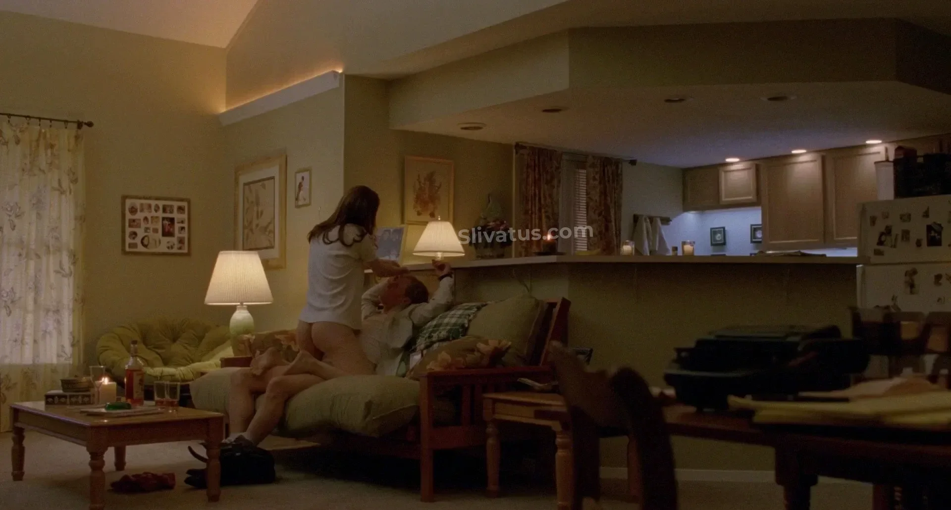 Интимный Слив фото звезды Александра Даддарио