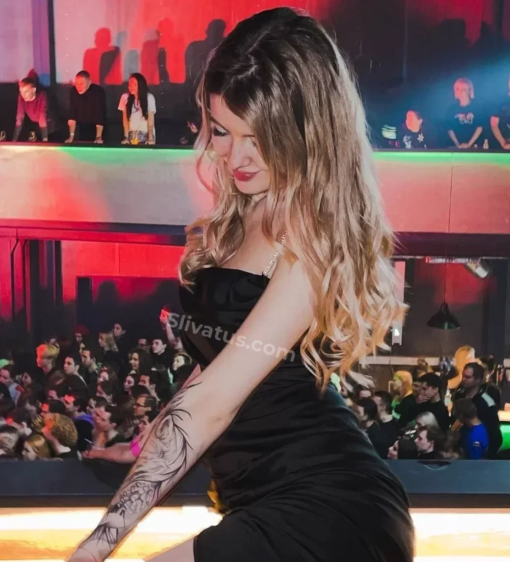 Интимный Слив голой блогерши Ира Ваймер