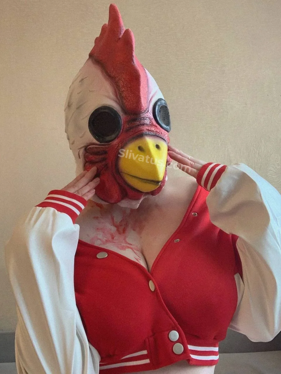 Интимный Слив интимного фото модели Julnerius