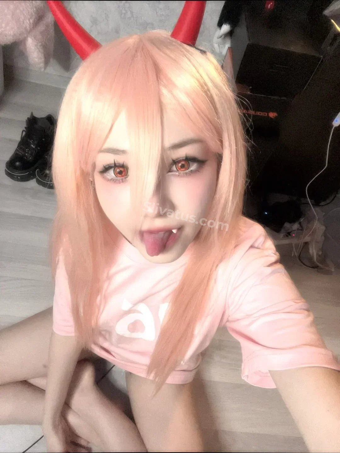 Интимный Слив интимного фото тиктокерши woozixx