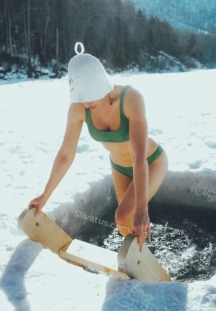 Интимный Слив интимного фото звезды Миа Бойка (MIA BOYKA)