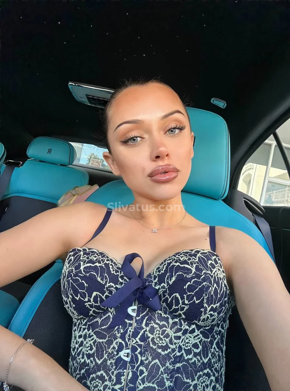 Интимный Слив русских моделей Юлия Шашкова