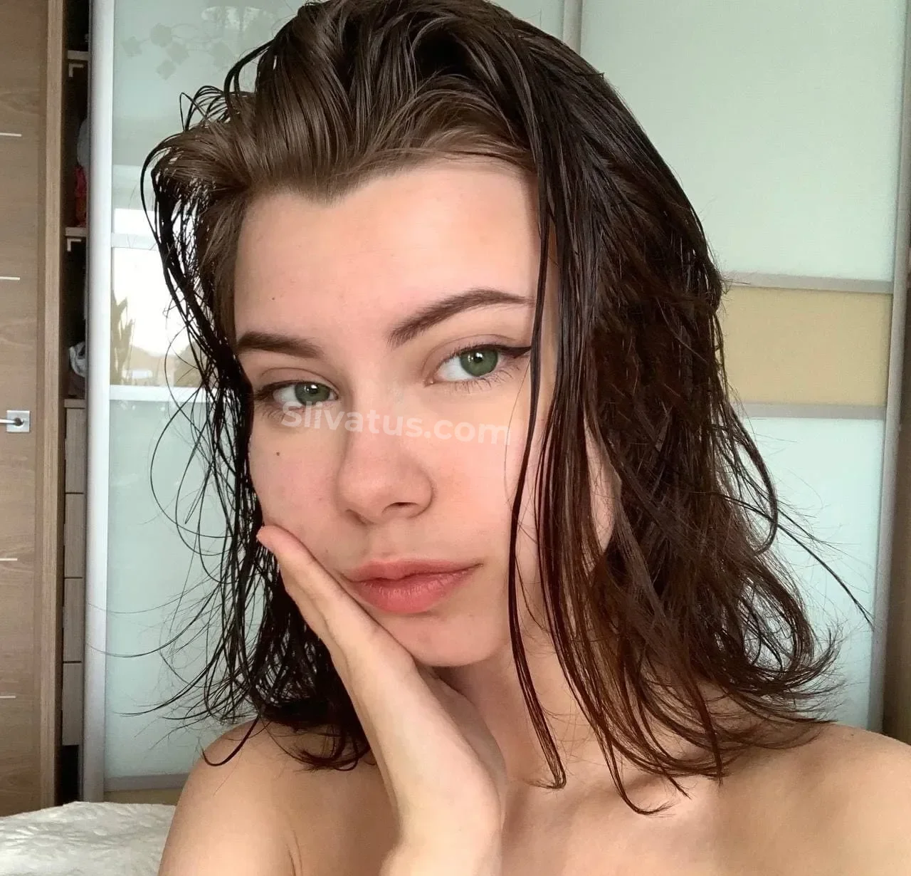 Интимный Слив секс модели Okidooky (Окидоки)