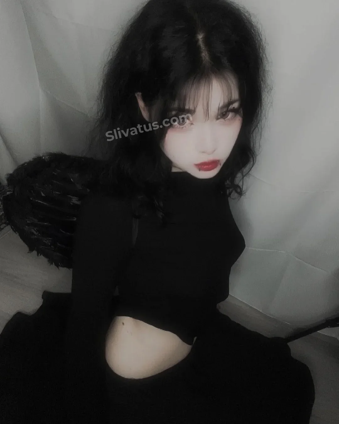 Интимный Слив тик токерши woozixx 18+