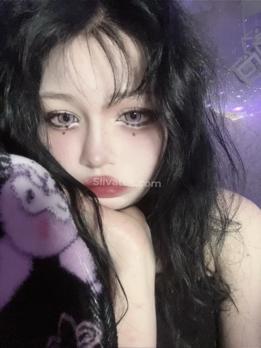 Интимный Слив тик токерши woozixx