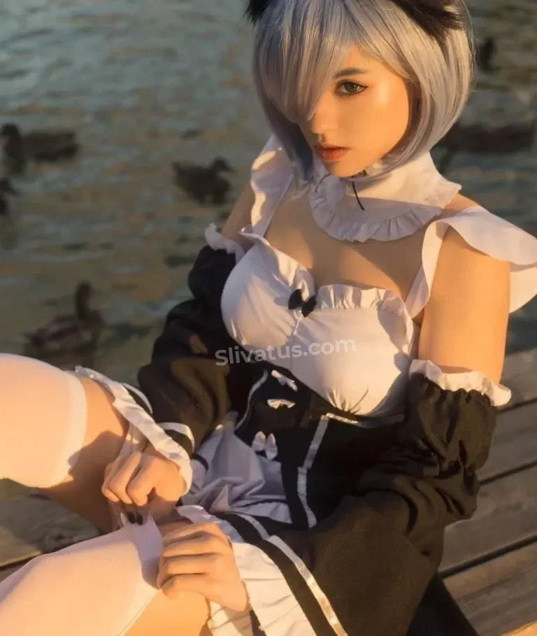 Интимный Свежий слив видео блогерши Yuuechka (Юечка)