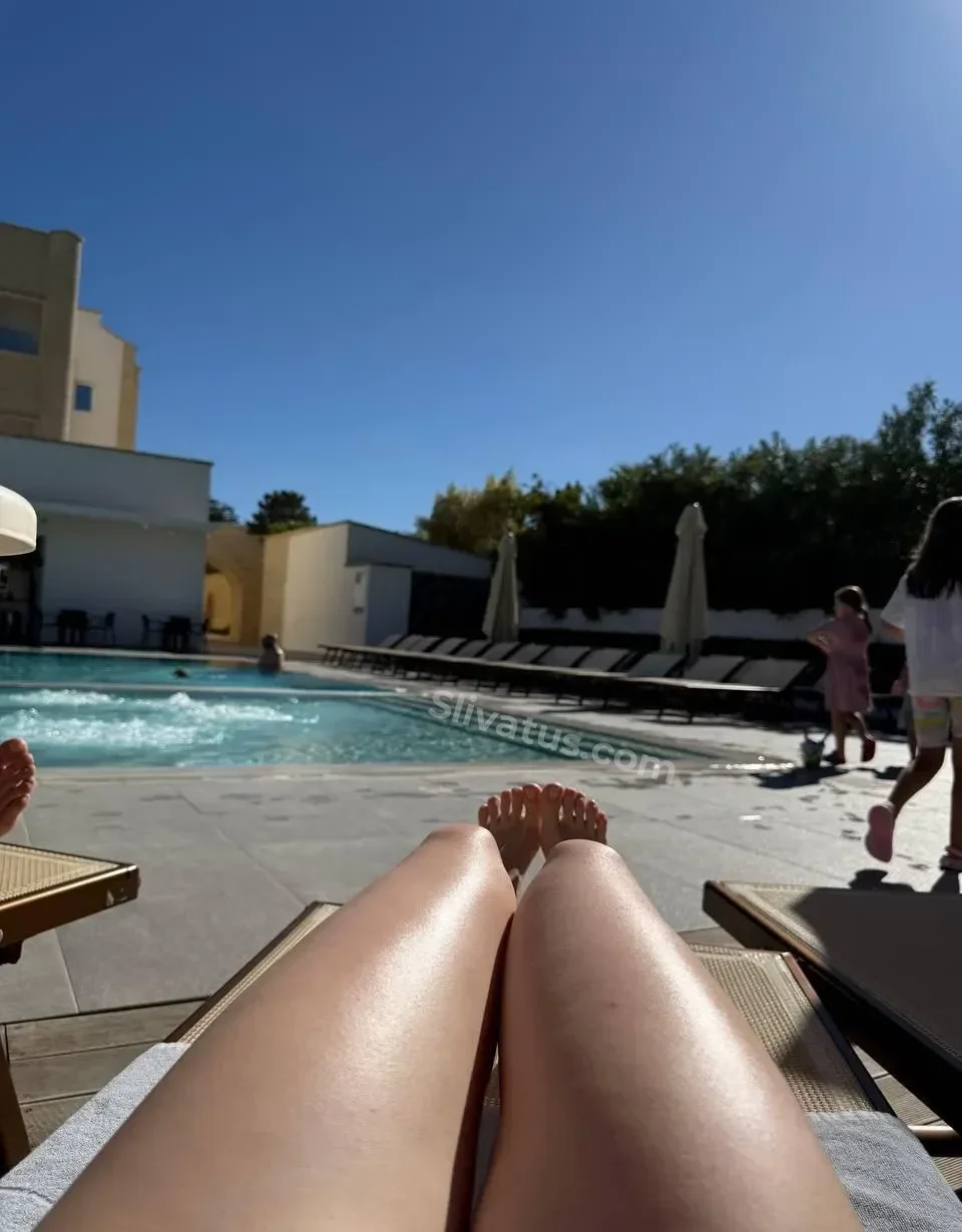 Интимный Свежий слив видео модели Алина Никитина