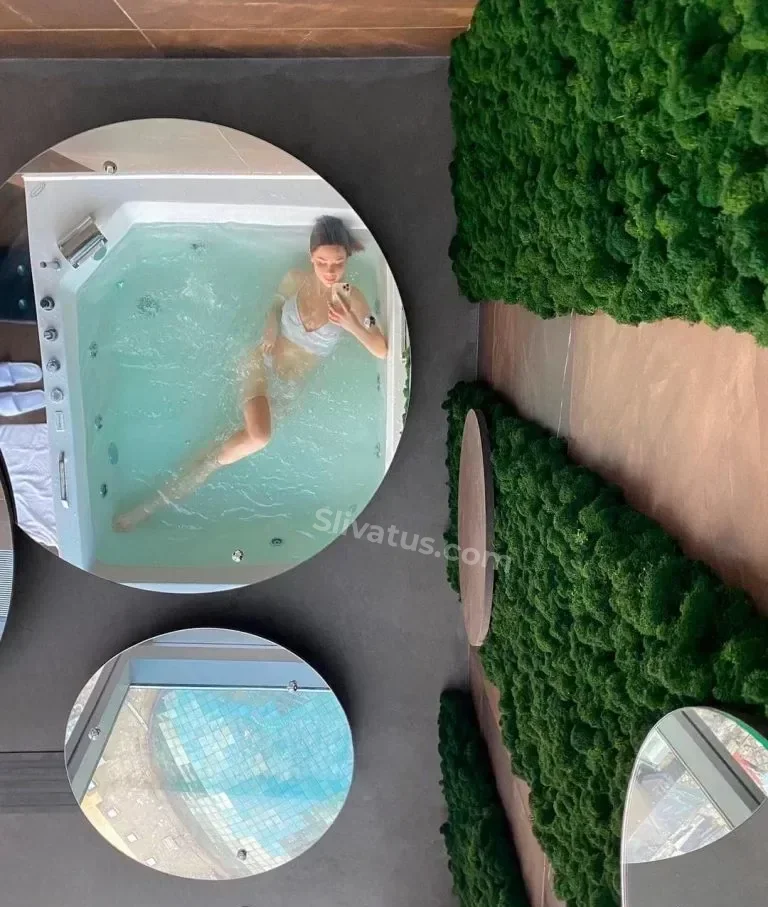 Интимный Утечка фото блогерши Маша Вэй (Maria Way)