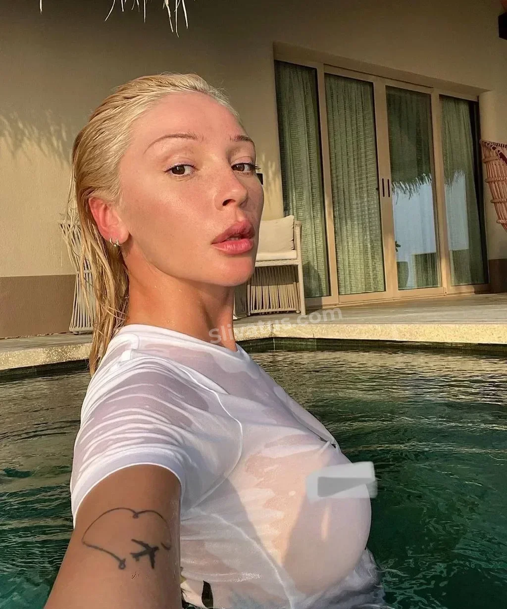 Интимный Утечка фото блогерши Настя Ивлеева