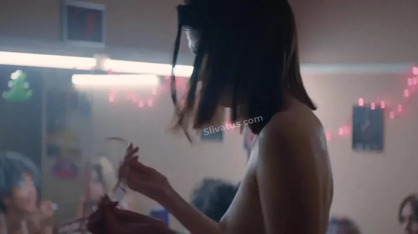 Интимный Утечка фото звезды Анастасия Красовская