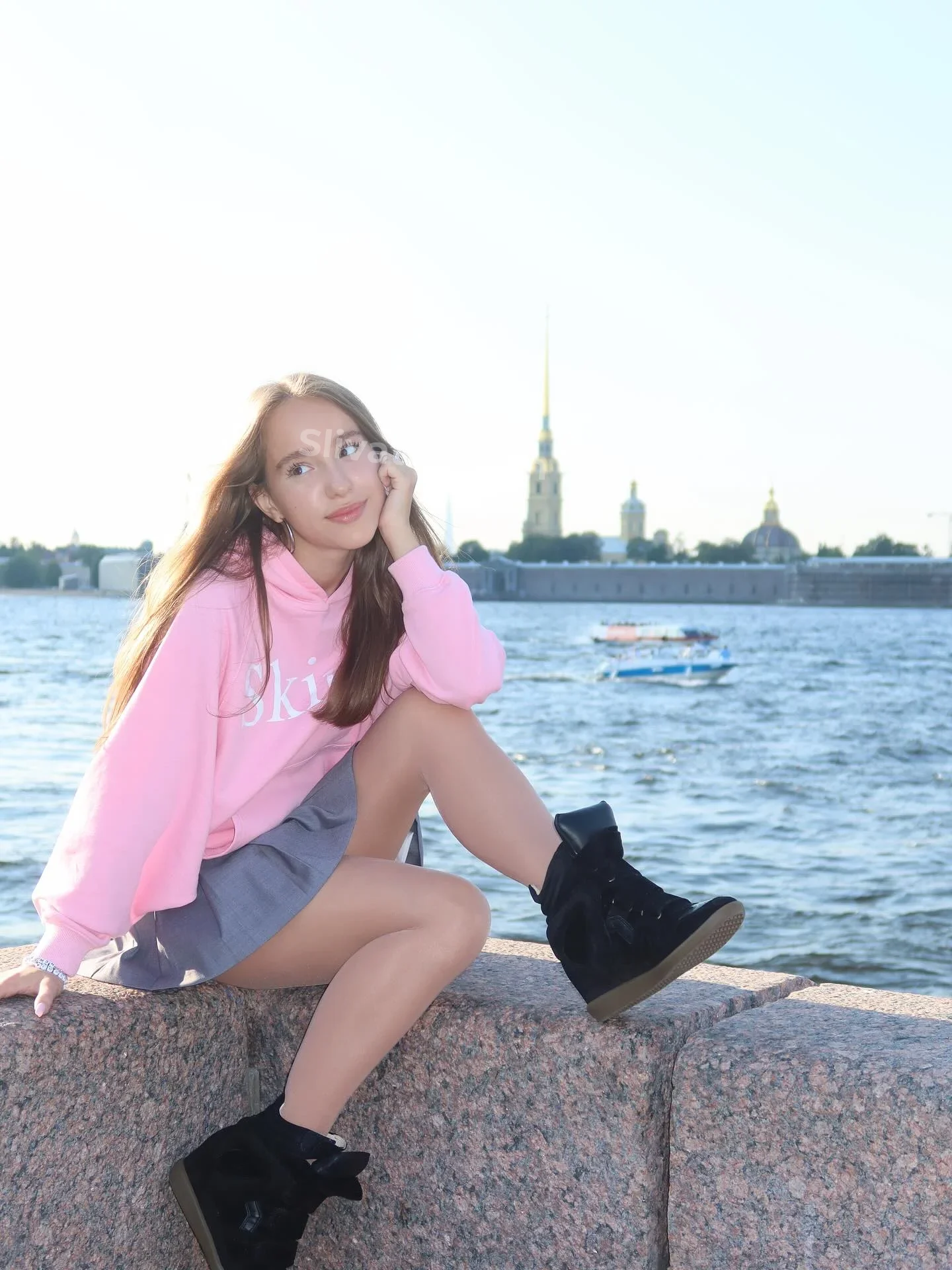 Интимный Утечка фото звезды Марьяна Локель