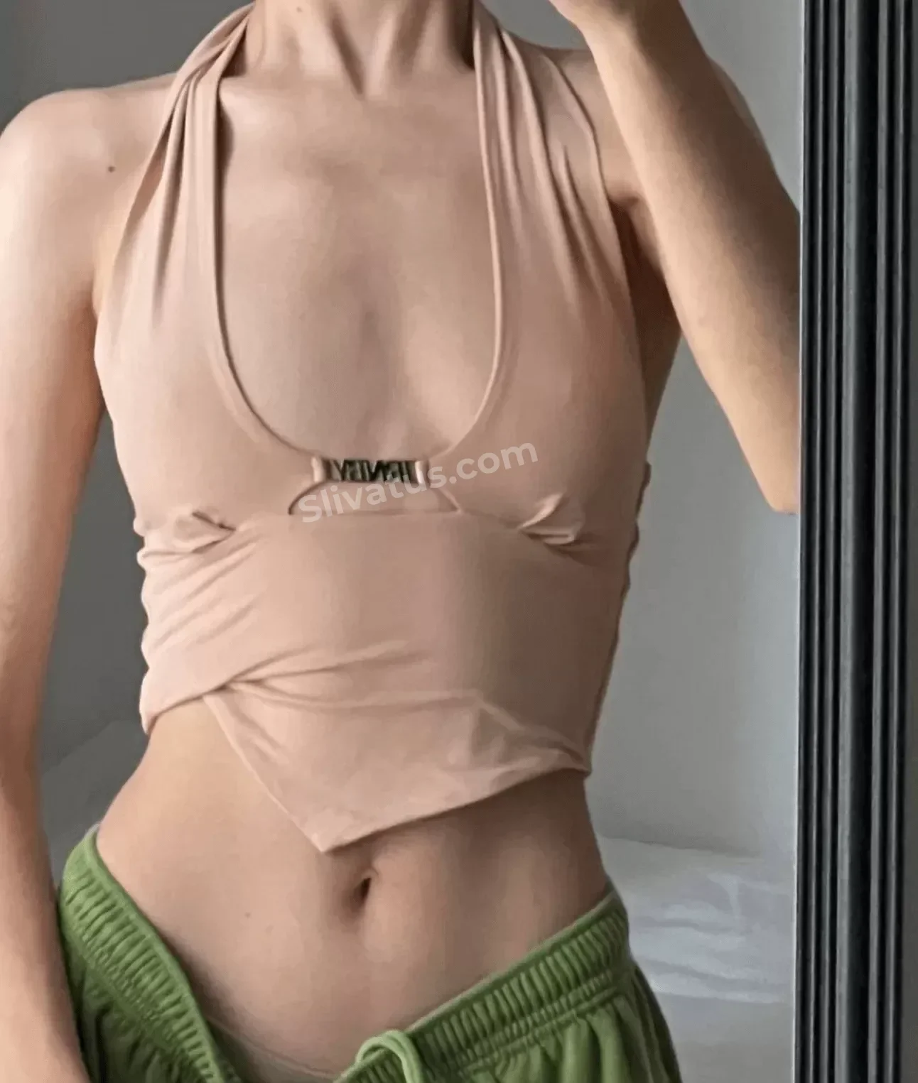 KarramBaby - голая блогерша слив