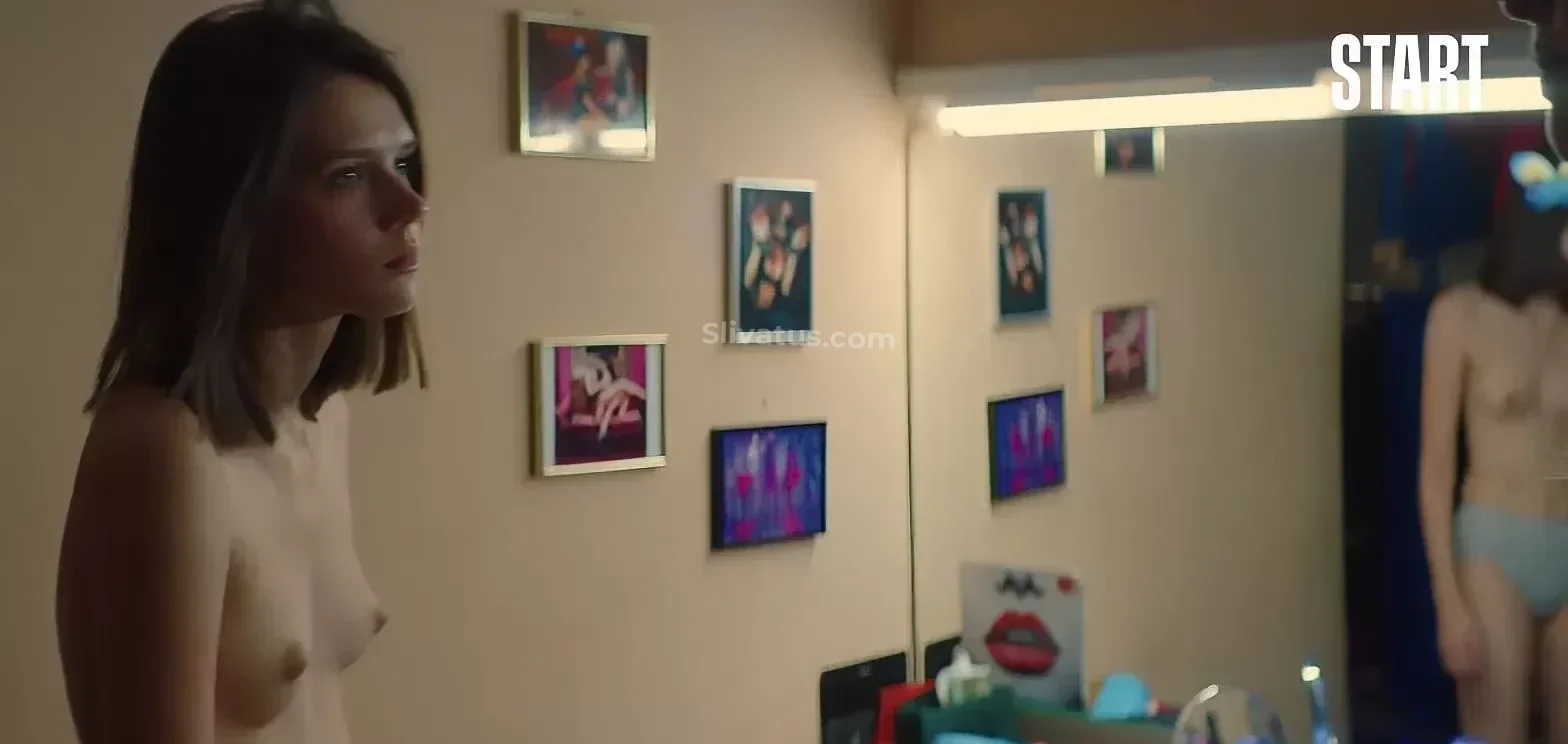 Новый Эксклюзивный слив тиктокерши Анастасия Красовская