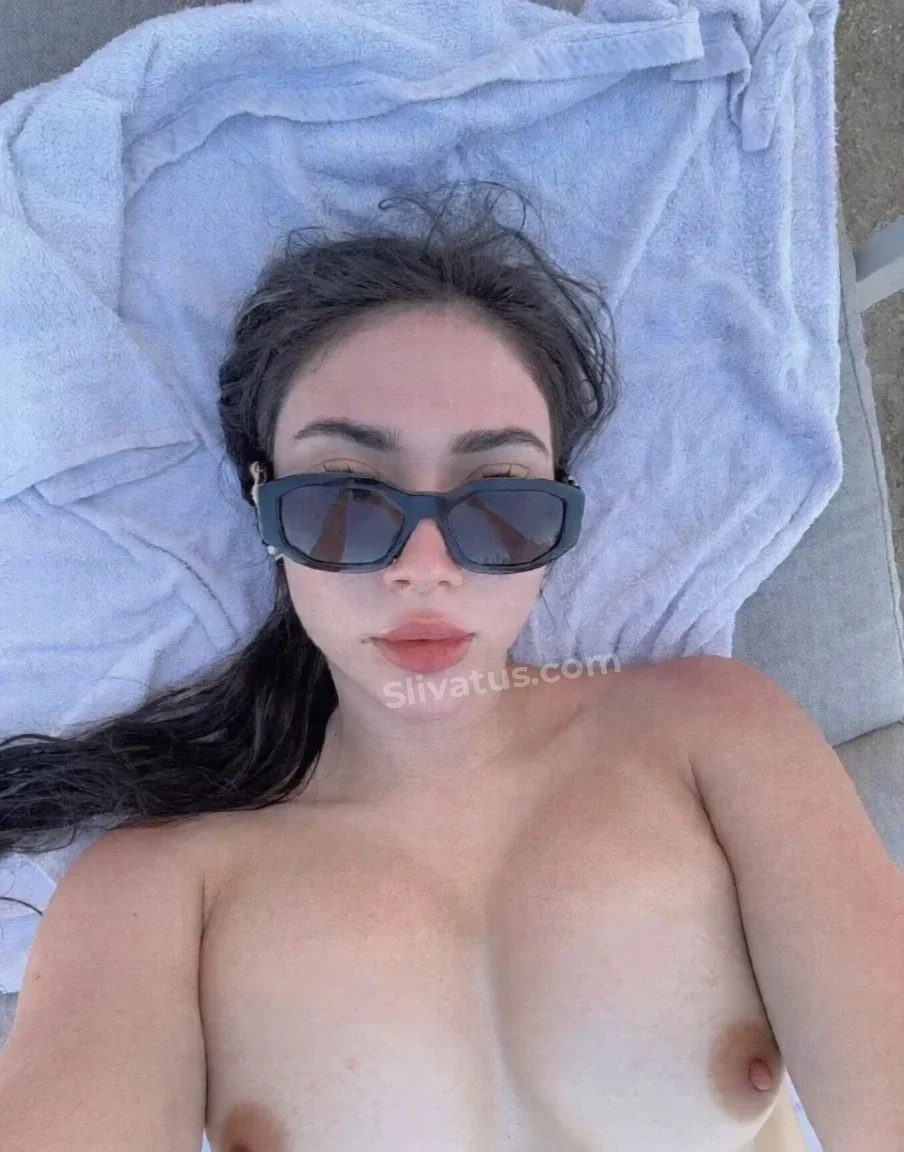 Новый Эксклюзивный слив тиктокерши Екатзе (Ekatze007)