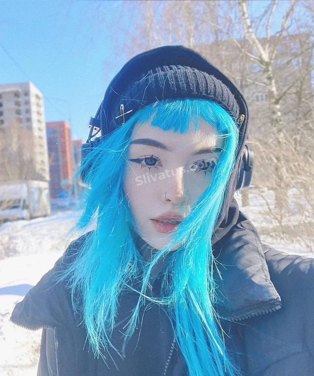 Новый Эротическое фото тиктокерши Лиза Бебрина (b3brina)