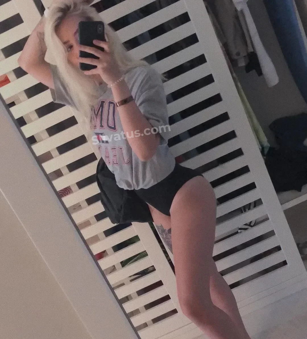 Новый Фото голой блогерши Gtfobae (qqtati)