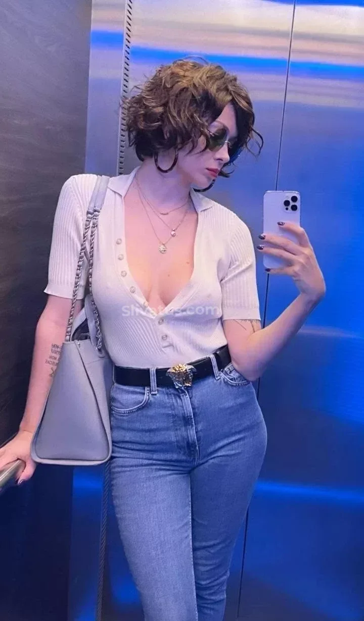 Новый Фото голой звезды Настасья Самбурская