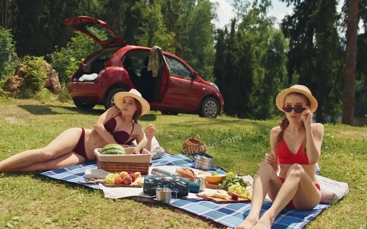 Новый Горячее фото тиктокерши Ангелина Стречина