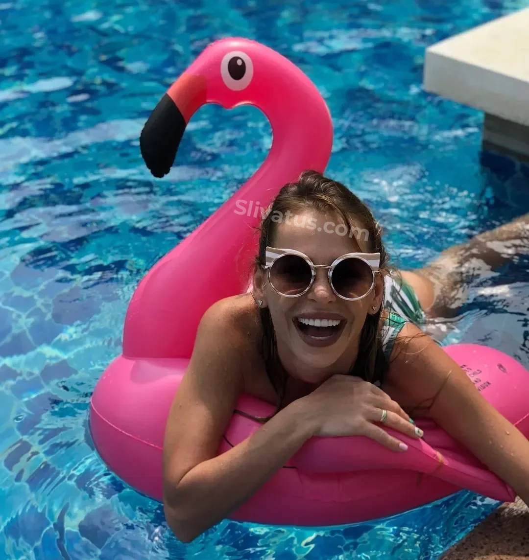 Новый Горячее фото тиктокерши Анна Хилькевич