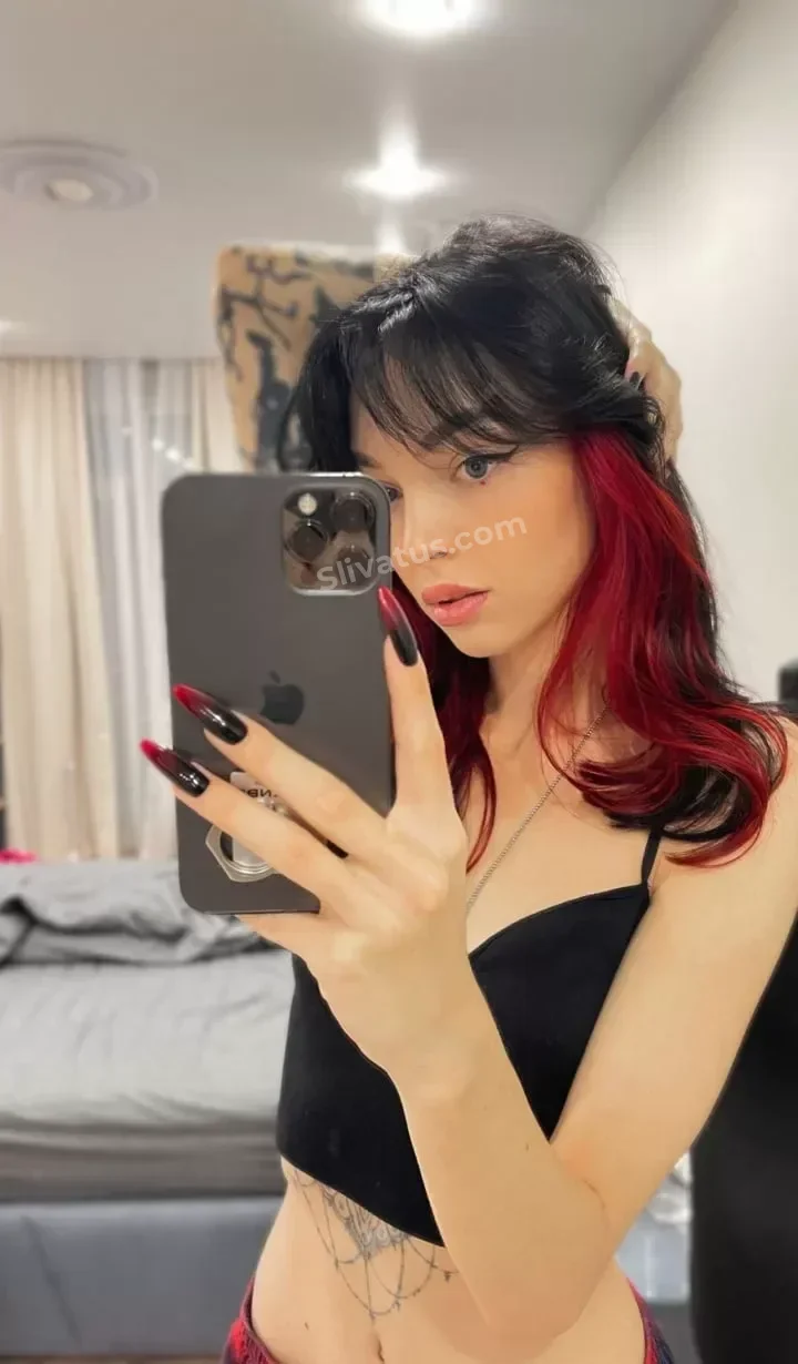 Новый Горячее фото тиктокерши by_owl